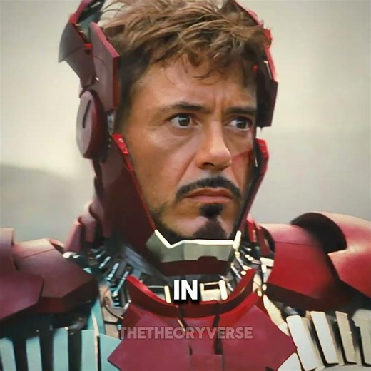 Iron Man 2 SECRETLY Explained How Tony Absorbed Thor’s Lightning! 😳⚡