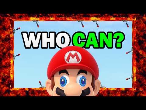 The 10 Switch Challenge in Smash Ultimate