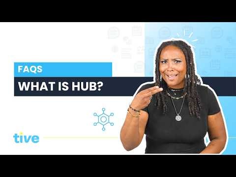 What is Hub?
