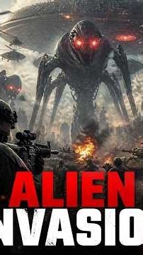 ALIEN INVASION: THE SHADOW EMPEROR’S BETRAYAL 👽🔥 | Episode 4