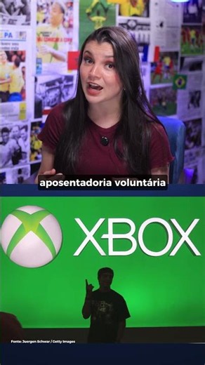 DEMISSÕES NA MICROSOFT + XBOX