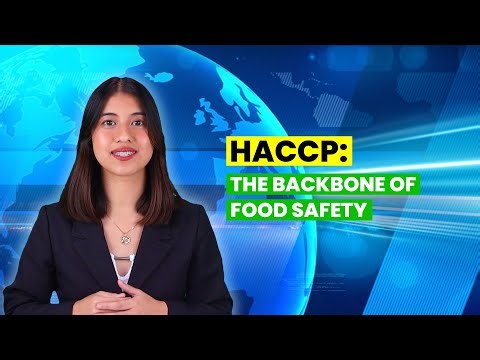 Glenwood Bites (Episode 28) - HACCP: The Backbone of Food Safety
