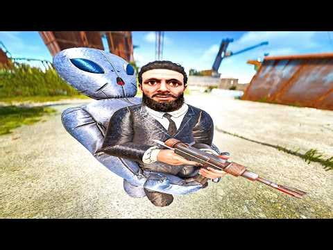The 2026 Halloween Update arrived and all I can say is dear lord - SOLO VANILLA RUST $6 S198