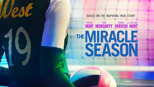 Netflix adds 'The Miracle Season,' film about Iowa volleyball team