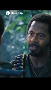 Tropic Thunder (2008) Never Go Full Retard #benstiller #rdj #tomcruise #tropicthunder