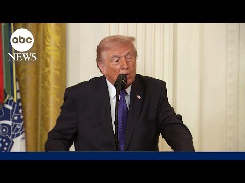 US will 'easily prevail' in conflict with Iran, Trump says