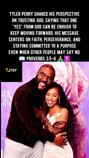 Tyler Perry on the One “Yes” That Keeps You Moving 🙏.#TylerPerry #faith