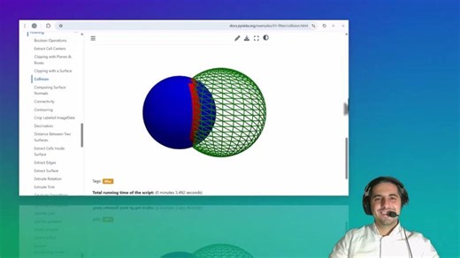 3D Collision Detection with Signed Distance Fields using Open3D and PyVista | Jonathan Tabet posted on the topic | LinkedIn