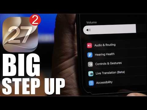 iOS 27 Beta 3 - This Is On Another Level !