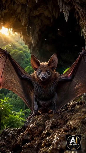 🦇 The Incredible Life of Bats | Amazing Bat Facts You Need to Know!
