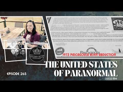 Ep 265: 1973 Pascagoula Alien Abduction