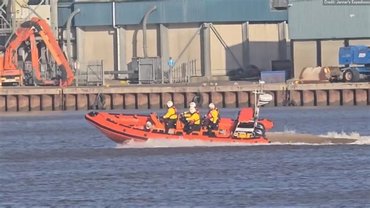 Two missing as search continues after Christmas Day swim