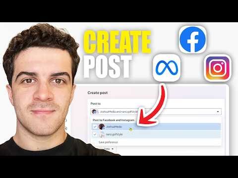 How to Create Posts in Meta Business Suite for Facebook and Instagram (2026 Guide)