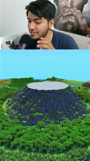 MEGA BASE EN MINECRAFT 🤯 #shorts #minecraft