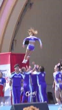 Weber State Wins Large Coed Grand Champion | NCA College Nationals 2026