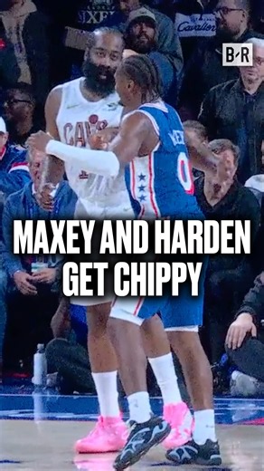 Former teammates got into it 👀
