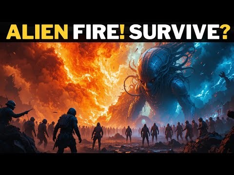 Trial by Alien Fire That Will Test Every Human Skill Set | Sci-Fi HFY Stories