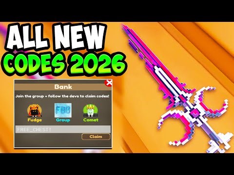 ALL WORKING PIXEL BLADE CODES ROBLOX - All New Pixel Blade Codes 2026! (REDEEM THESE CODES NOW)