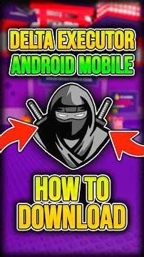 [🎃] Delta Executor Roblox Mobile NEW Update (v2.695) | Download & Install Android Roblox Executor