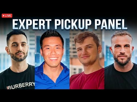 Expert Pickup Panel ( + LIVE Q&A)