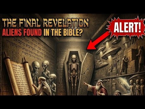 Aliens in the Bible? Ancient Secrets Finally Reexamined