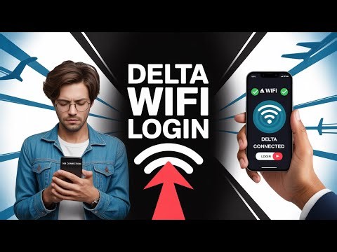 How to Login to Delta WiFi – Troubleshooting Connection Issues
