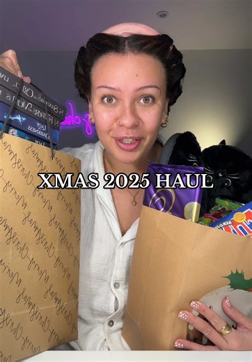 Christmas 2025 Haul: My Family's Heartfelt Gifts