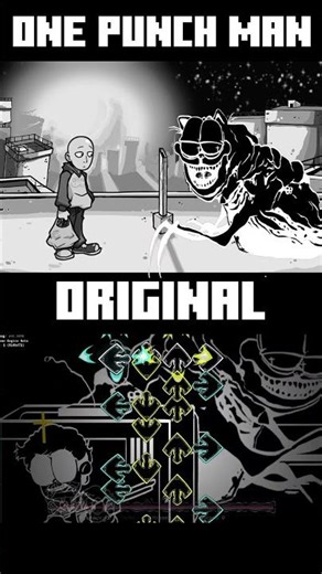 [FNF] Gorefield VS One Punch Man - 4