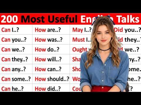 English Speaking Practice for Beginners | Learn English Through Listening to Daily Conversations
