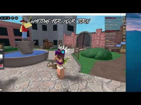 Roblox MM2 Weapons Value Calculator !