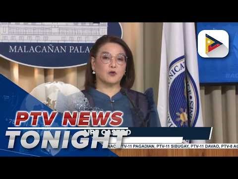 Palace says government will not block VP Sara Duterte’s travel plans but raises question over...