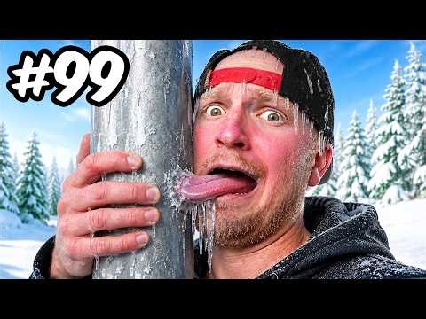 100 Extreme Myths For 24 HOURS!