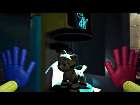 Poppy Playtime Chapter 1 — Full Walkthrough (All Tapes + Achievements, No Spoilers)