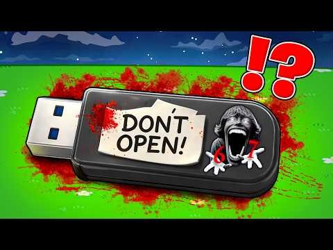 DO NOT ENTER THE CURSED 67 KID WORLD IN ROBLOX !!