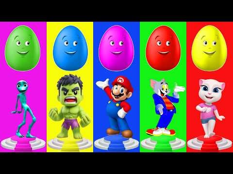 Wrong Eyes 👀 DAME TU COSITA Challenge | Funny Puzzle Wrong Heads | Guess the Face