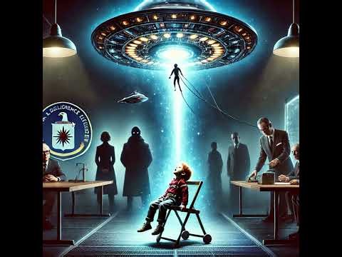 Rob McConnell Interviews - KENNETH HOPKINS - Alien Abductee to Weaponized by the CIA's Project MK...