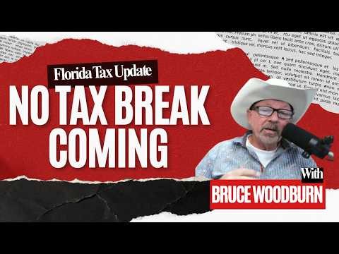 Property Tax Relief Isn’t Happening (Here’s the Truth)