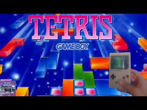tetris The game that launched the gameboy