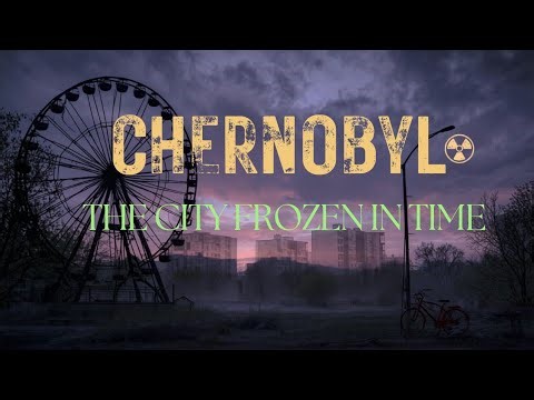 Chernobyl: The City Frozen in Time ☢️ @UnearthTheEarth 