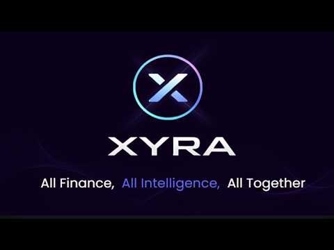 🚀 AI-Powered Accounting & Bookkeeping Software for Modern Businesses | XYRA