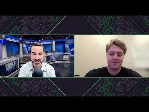 White Sox’s Kyle Teel opens up on hamstring injury, road to recovery and WBC experience on GN Sports