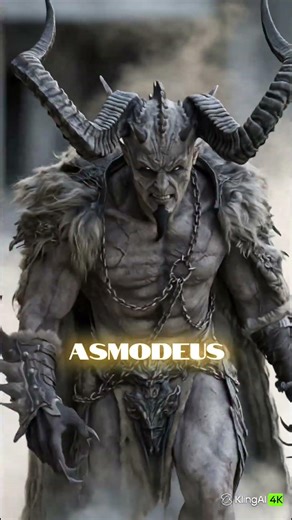 Six faces of demons