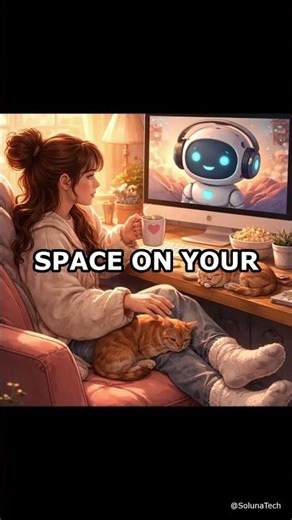 Did you know Windows stores crash dumps that secretly eat up your disk space?#shorts #tech