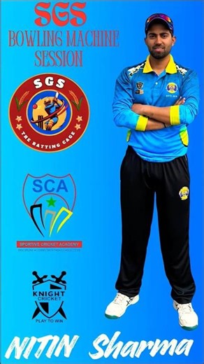 Is SGS Bowling Machine the BEST Tool for Cricket Practice? #cricket