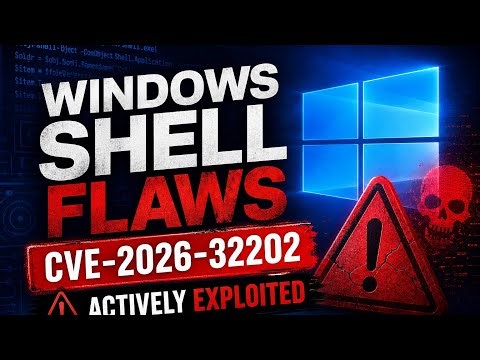 Windows Shell Zero-Day Analysis | CVE-2026-32202 Actively Exploited