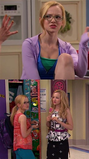 Definitely no twin telepathy here… | Liv and Maddie | Disney Channel