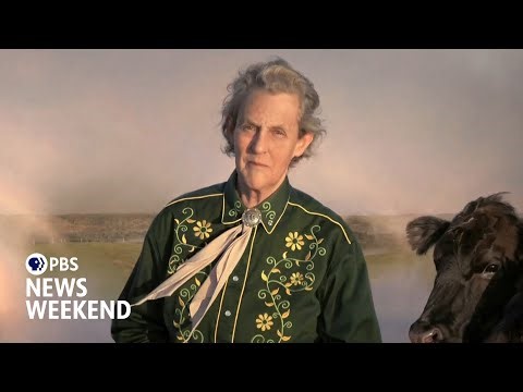 A conversation with Temple Grandin, world-renowned animal scientist and autism advocate