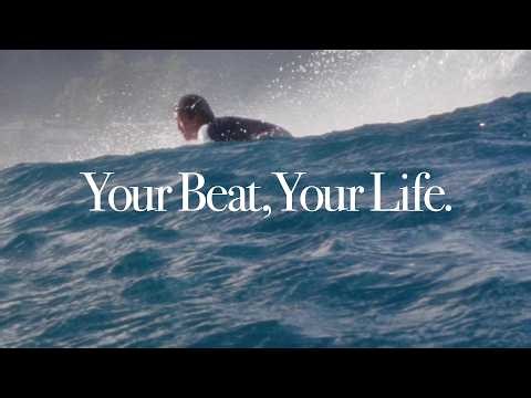 Your Beat, Your Life. Kanoa Igarashi | CASIO G-SHOCK