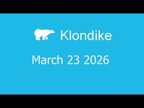 Microsoft Solitaire Collection - Klondike - March 23 2026