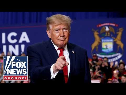 Trump takes center stage at Rock Hill rally in South Carolina